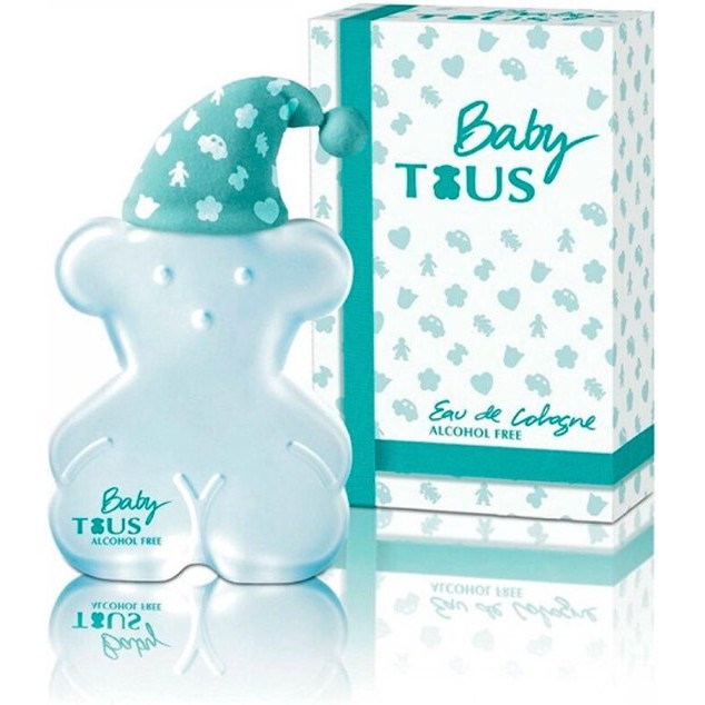 Kinderparfum Tous Baby Tous EDC (100 ml)