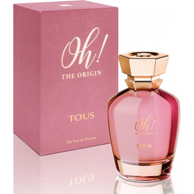 Tous – Damesparfum Oh! The Origin Tous EDP – Vrouwen – 100 ml