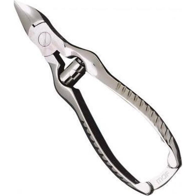 Nickel Pedicure Pliers Tamaa+-o Small+-o Maf