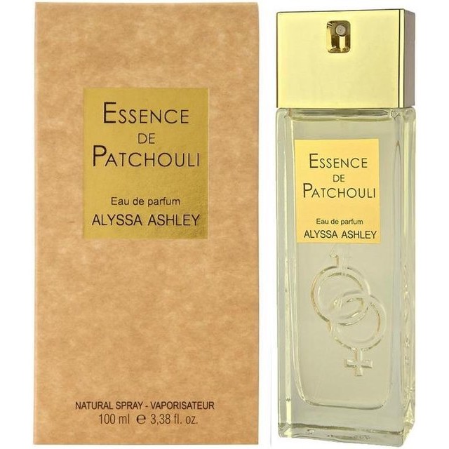 Essence De Patchouli by Alyssa Ashley Eau de Parfum Spray 100ml