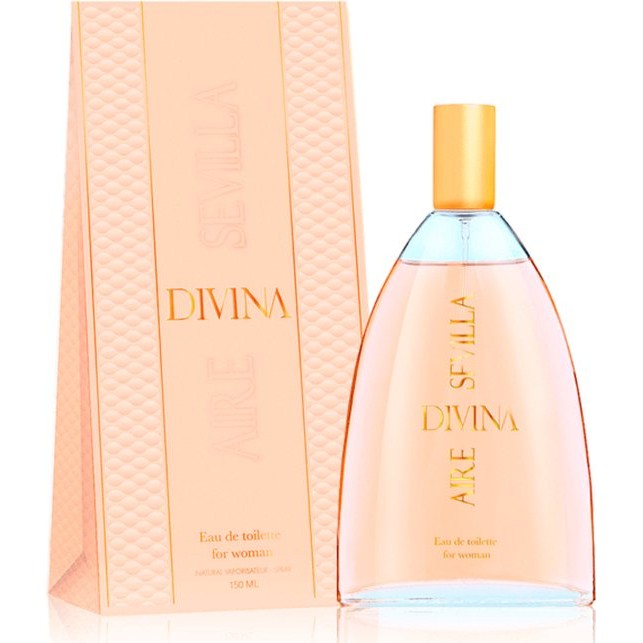 Damesparfum Divina Aire Sevilla EDT (150 ml) (150 ml)