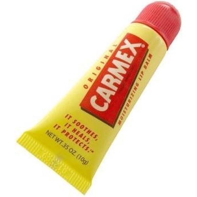 Carmex Classic Lip Balm Original Tube 10g