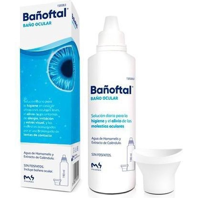 Disop Baa+-oftal Baa+-o Ocular 200ml