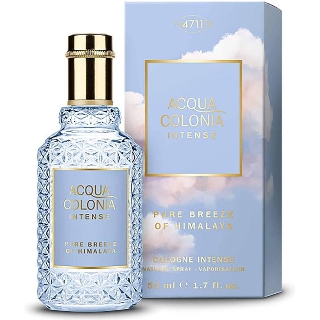 Acqua Colonia Intense Pure Breeze of Himalaya Eau de Cologne, 50 ml