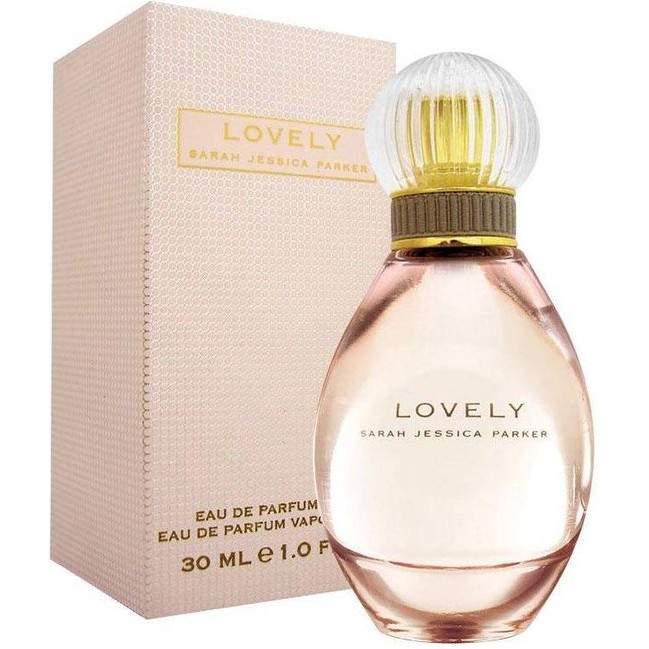 Jessica Parker Lovely – 50ml – Eau de parfum