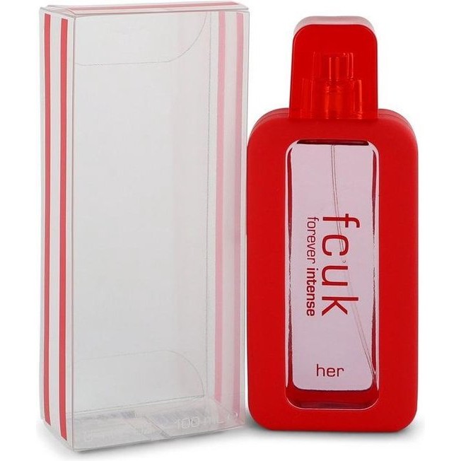 French Connection – Damesparfum – FCUK Forever Intense – Eau de toilette 100 ml