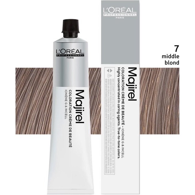 L´Oréal Professionnel Majirel 7 50 ml