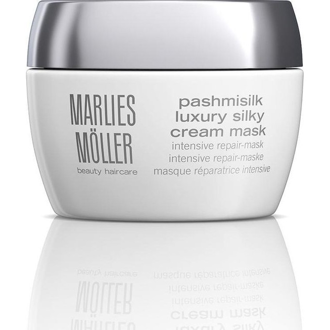 Marlies Möller Pashmisilk Silky Cream Mask 120 ml