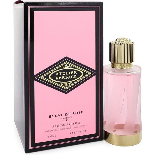 Eclat De Rose by Versace 100 ml – Eau De Parfum Spray (Unisex)
