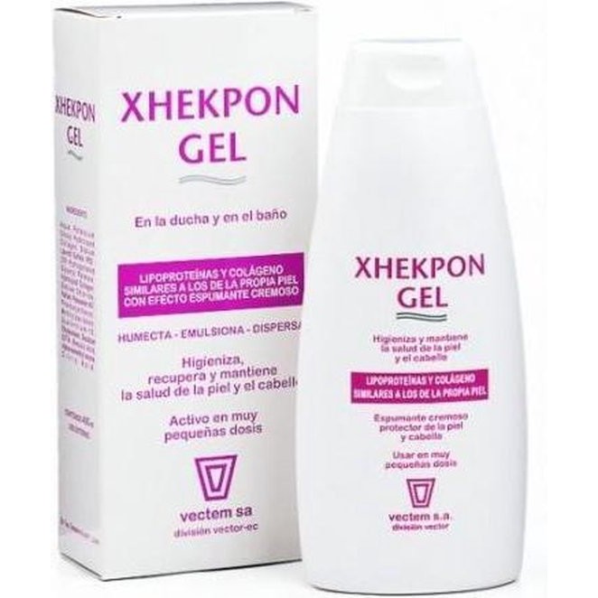 Xhekpon Gel 400ml