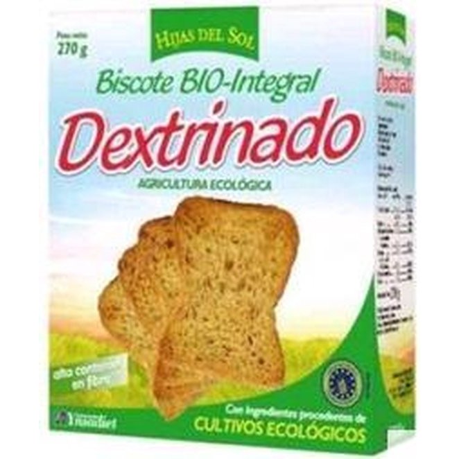 Ynsadiet Pan Dextrinado Lino 270g