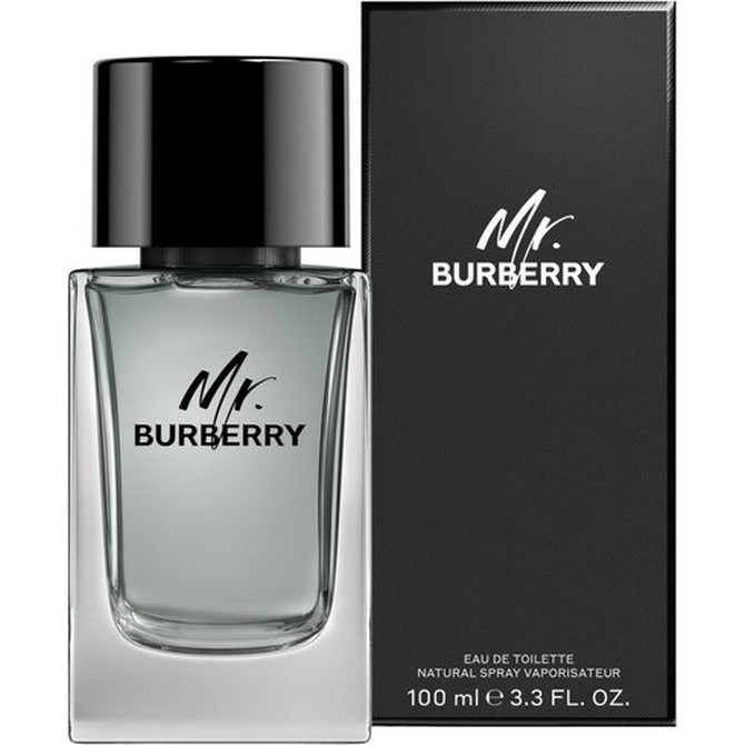 Burberry Mr Burberry 3.4 Edt M
