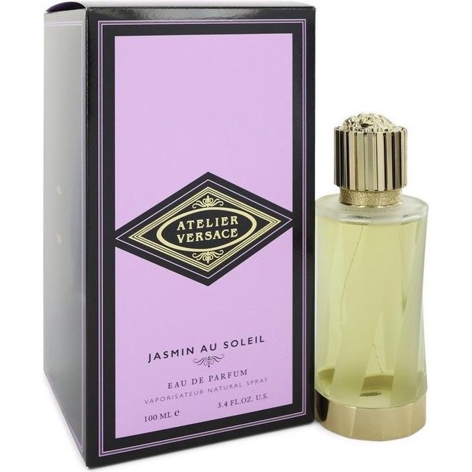Jasmin Au Soleil by Versace 100 ml – Eau De Parfum Spray (Unisex)