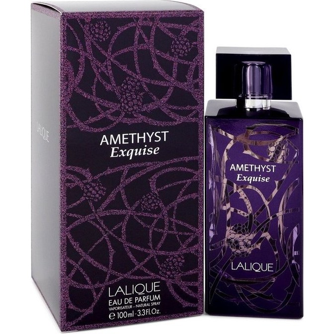 Lalique – Amethyst Exquise – Eau De Parfum – 100ML