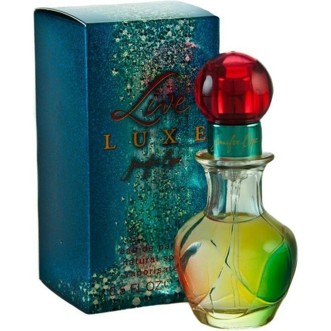 Jennifer Lopez Live Lux – 15ml – Eau De Parfum