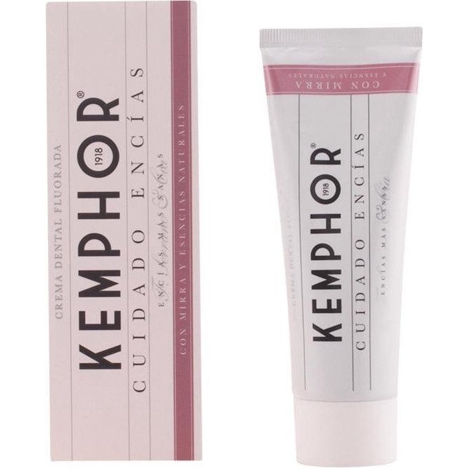 Kemphor 1918 Toothpaste Gum Care 75ml