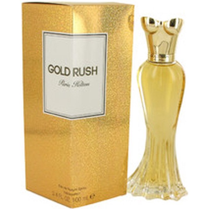 Paris Hilton Gold Rush EDP W 100 ml