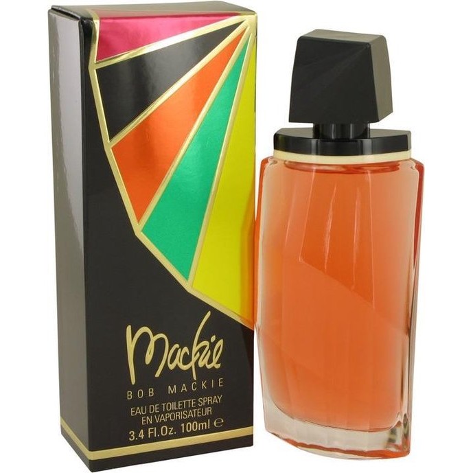 Bob Mackie Mackie Eau De Toilette Spray 100 ml for Women