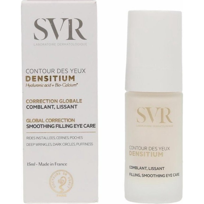 Dermatological Laboratory Densitium Eye Contour By Svr 15 Ml