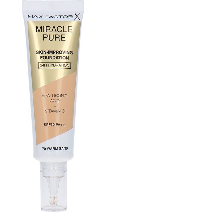 Miracle Pure Skin-improving Foundation Spf30 30 Ml