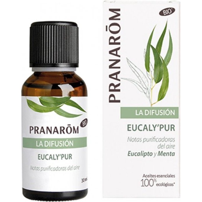Essential oil Eucaly’pur Pranarôm (30 ml)