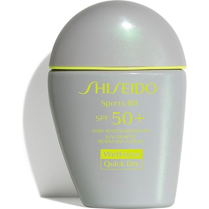 Sebastian Professional Shiseido Sports Bb Spf50   Very Dark 30ml