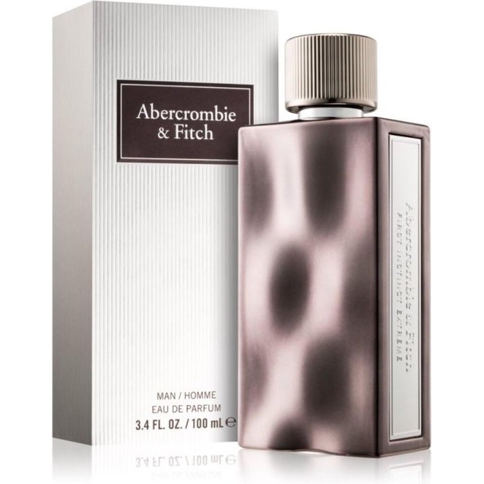 Abercrombie & Fitch First Instinct Extreme Eau De Parfum Spray, 100 ml
