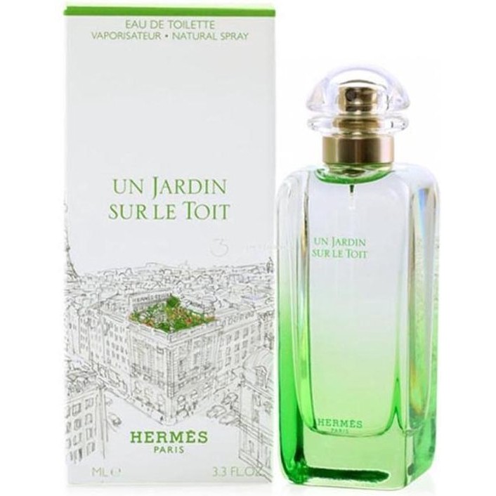 Hermes Un Jardin Sur Le Toit EDT U 30 ml