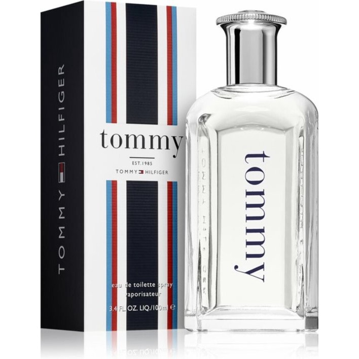 Tommy Hilfiger Tommy Hilfiger Cologne Spray  Eau De Toilette Spray 100 ml for Men