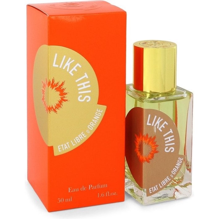 Etat Libre D’Orange Like This – 50ml – Eau de parfum