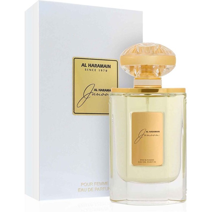 Damesparfum Al Haramain EDP 75 ml Junoon