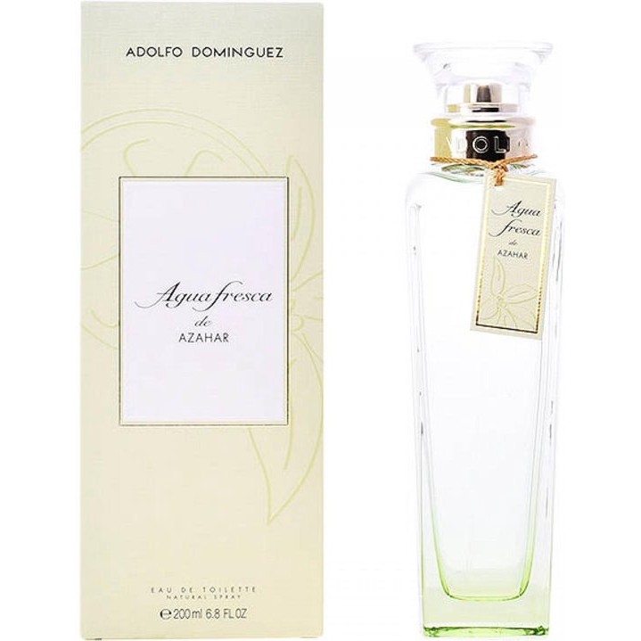 Adolfo Dominguez – Damesparfum Agua Fresca Azahar Adolfo Dominguez EDT – Vrouwen – 120 ml