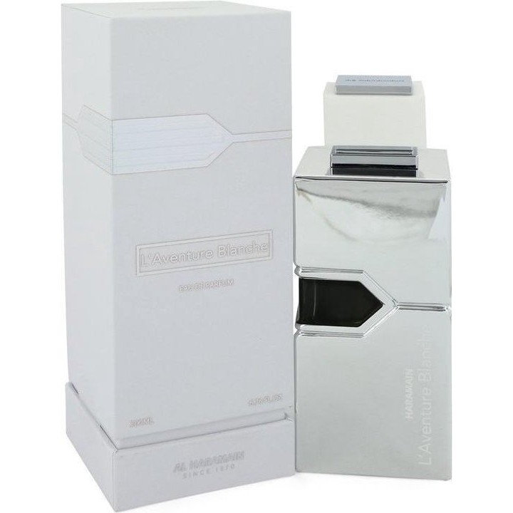 L’aventure Blanche by Al Haramain 200 ml – Eau De Parfum Spray (Unisex)