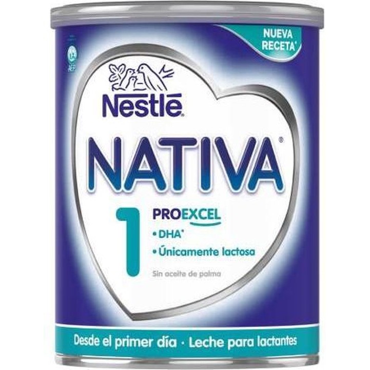 Nestle Nestla(c) Milk For Infants Nativa 1 800g