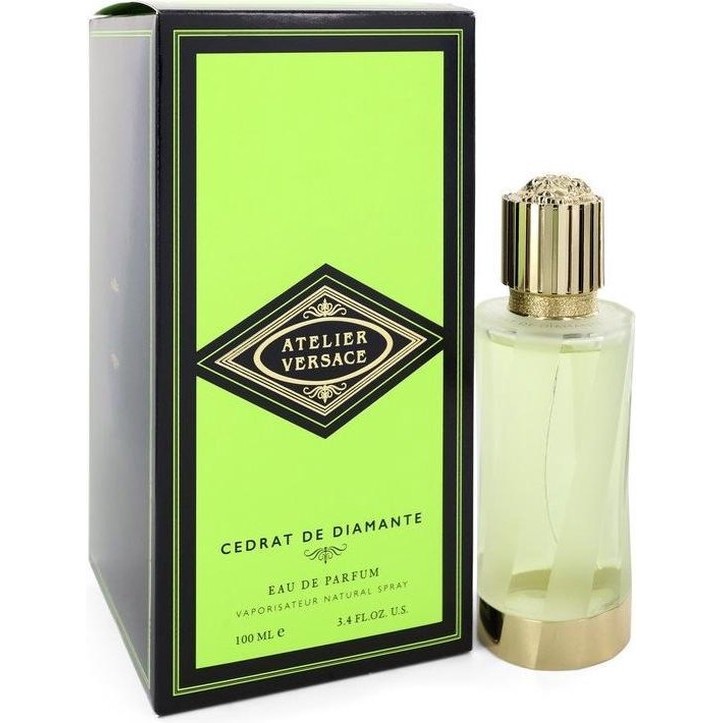 Cedrat De Diamante by Versace 100 ml – Eau De Parfum Spray (Unisex)