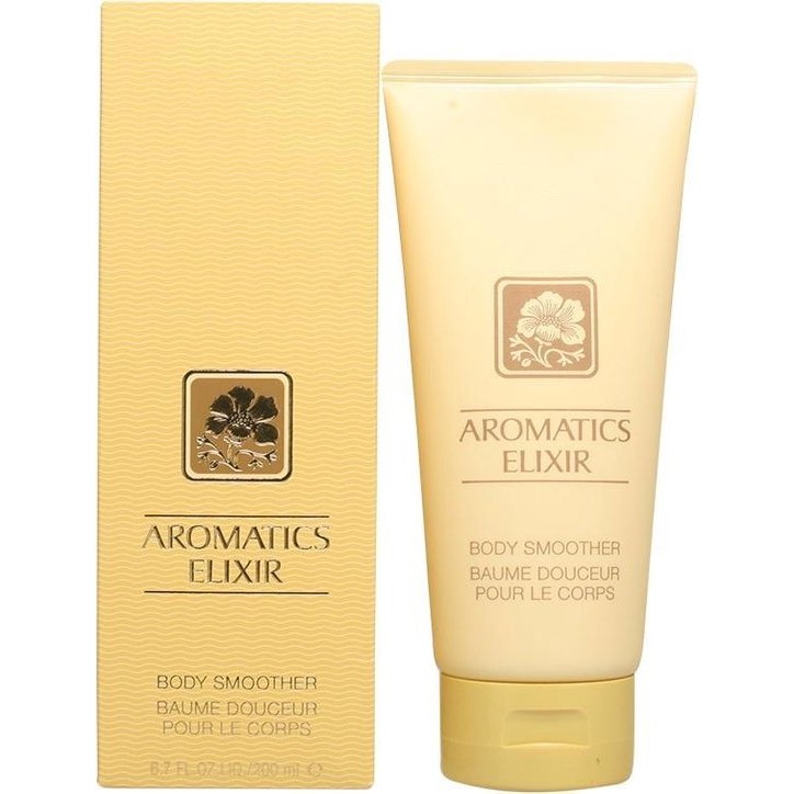 Clinique Aromatics Elixir Body Smoother 200 Ml For Women