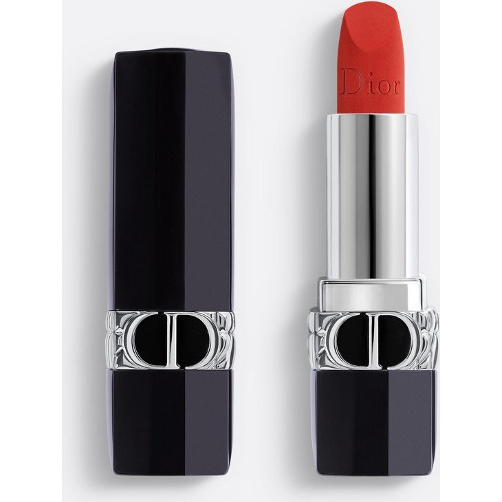 Dior Rouge lip balsem 999 Vrouwen