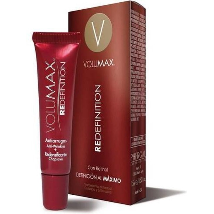 Volumax Redefinition Pow