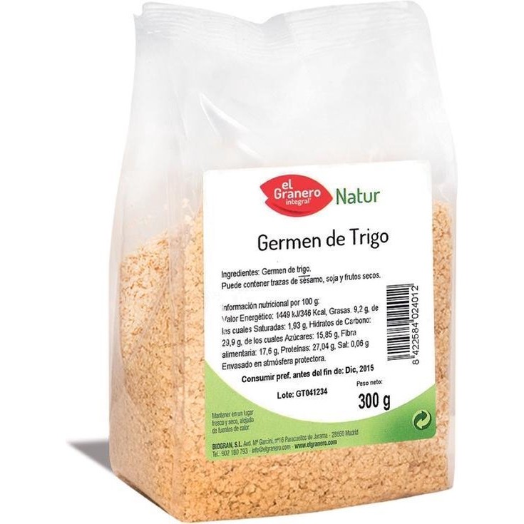 Wheat Germ Barn 300g