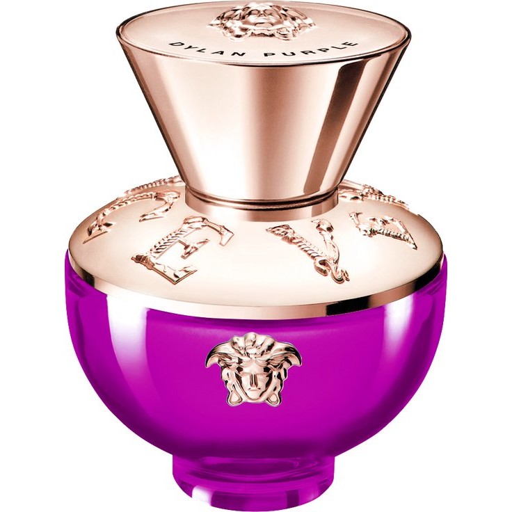 Versace Dylan Purple 50 ml Eau de Parfum – Damesparfum