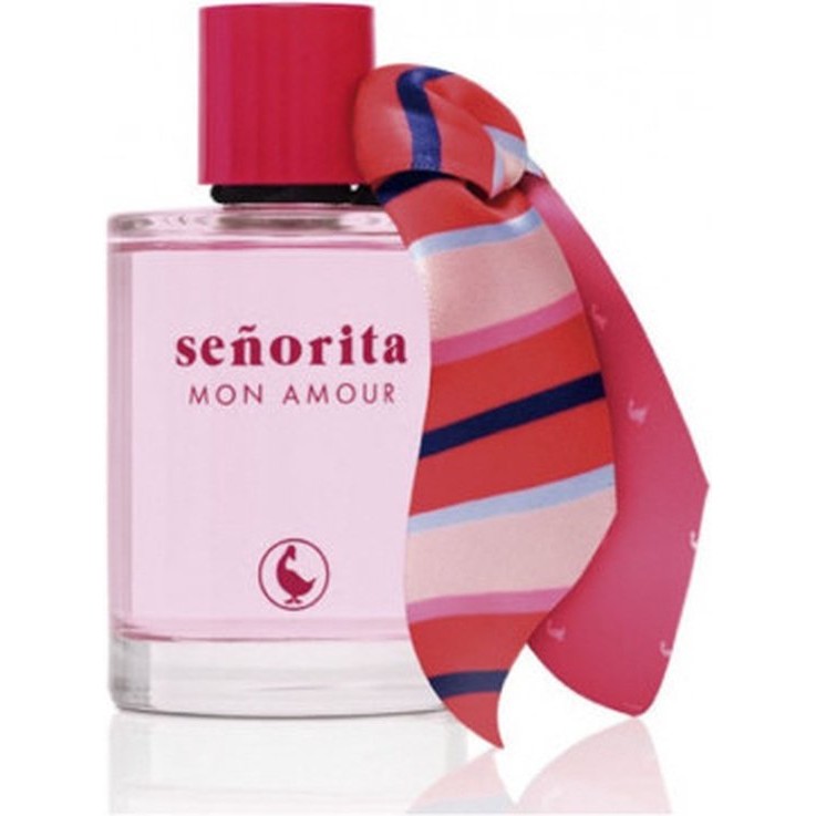 Damesparfum El Ganso Señorita Mon Amour EDT (125 ml)