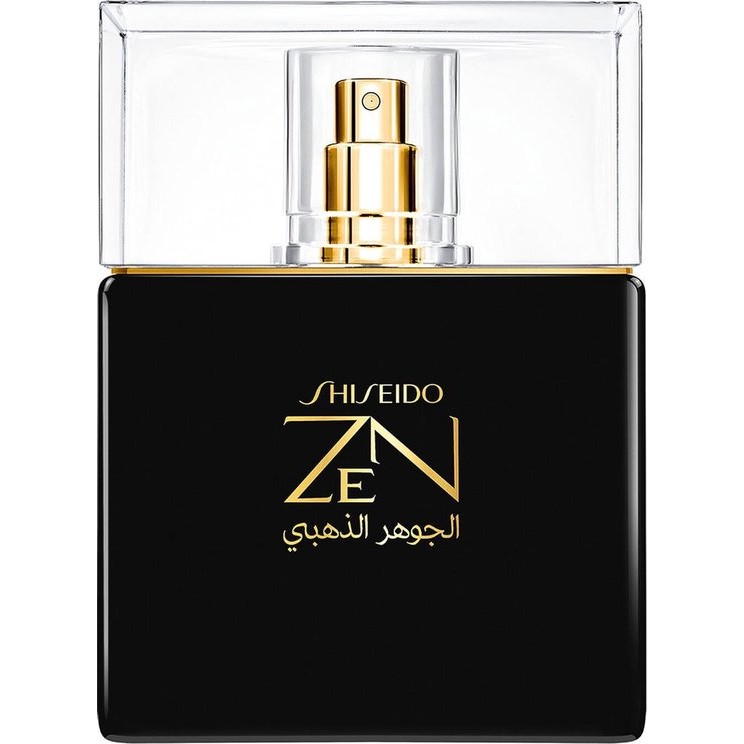 Shiseido Zen Gold Elixier for Woman Eau de Parfum 100ml