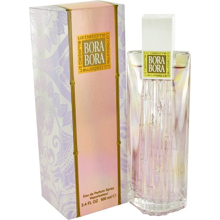 Liz Claiborne Bora Bora eau de parfum spray 100 ml