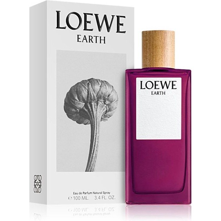 Loewe – Damesparfum – Earth – Eau de parfum 100 ml
