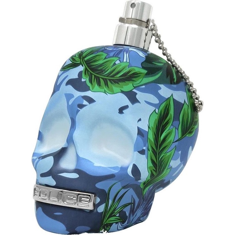 Police To Be Exotic Jungle Man Eau De Toilette Spray 40ml