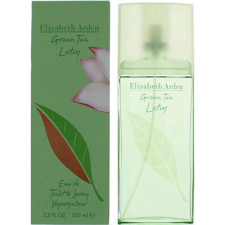 Elizabeth Arden Green Tea Lotus – 100ml – Eau de toilette
