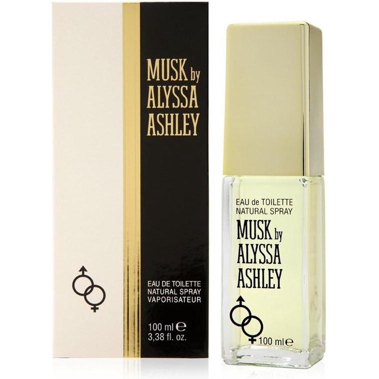 Alyssa Ashley Musk 200ml – Eau De Toilette – Unisex