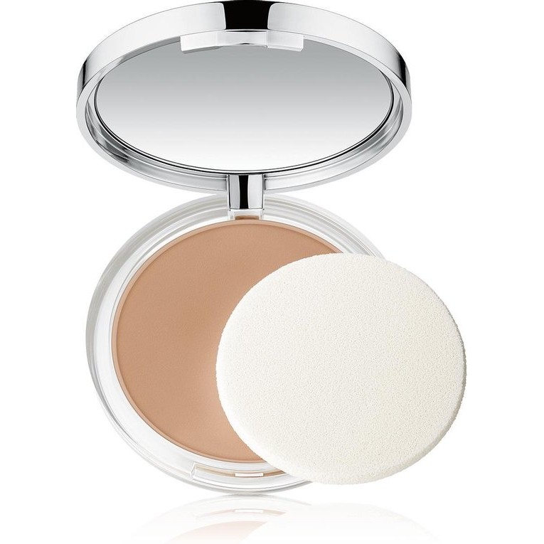 CLINIQUE Almost Powder Makeup SPF15 podk ad w pudrze z ochron  przeciws oneczn  05 Medium 10g