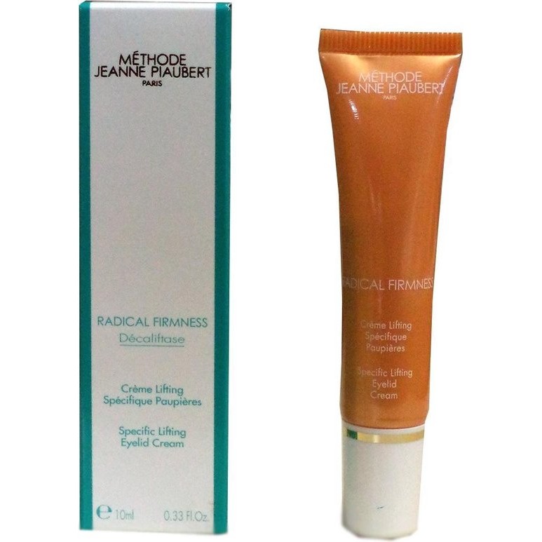 Jeanne Piaubert Radical Firmness Specific Lifting Eyelid Cream 10ml