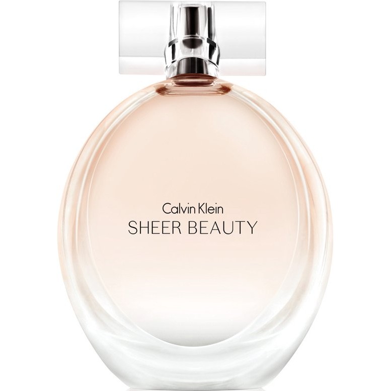 Calvin Klein Sheer Beauty 100 ml Eau de Toilette – Damesparfum